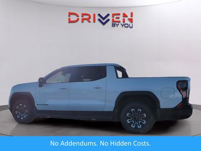 New 2026 GMC Sierra EV Elevation