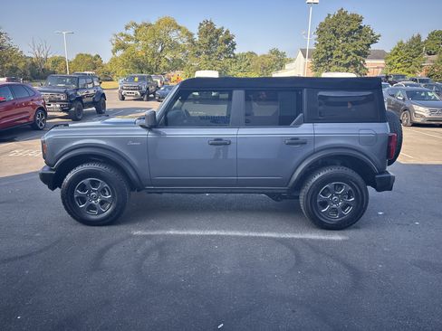 Used 2022 Ford Bronco Big Bend image 7