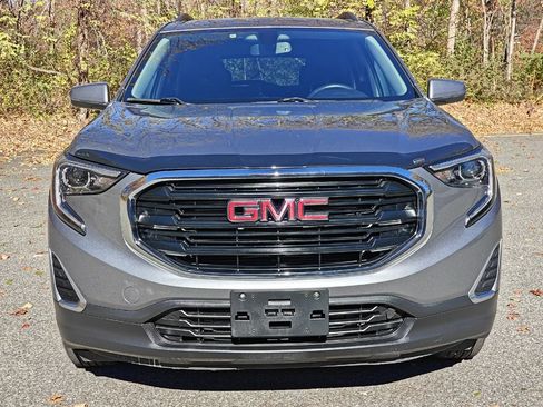 Used 2018 GMC Terrain SLE w/ Driver Convenience Package image 8