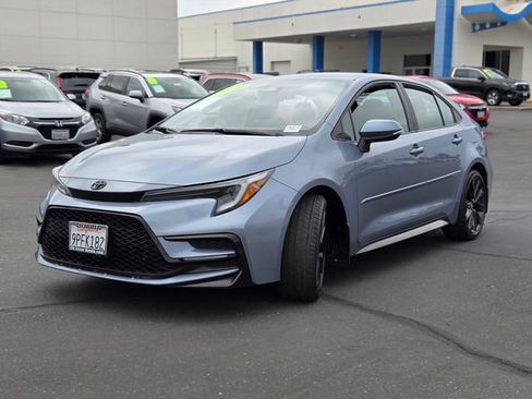 Used 2024 Toyota Corolla SE FWD image 8