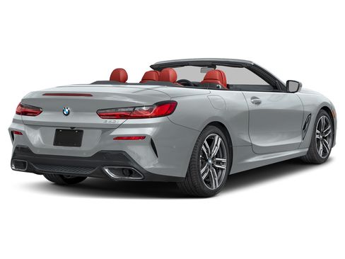 New 2026 BMW 840i Convertible RWD image 27