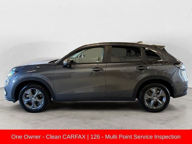 Used 2026 Honda HR-V LX image 2