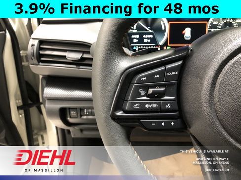 New 2026 Subaru Crosstrek 2.5i Limited w/ Crosstrek Mirror Package image 23