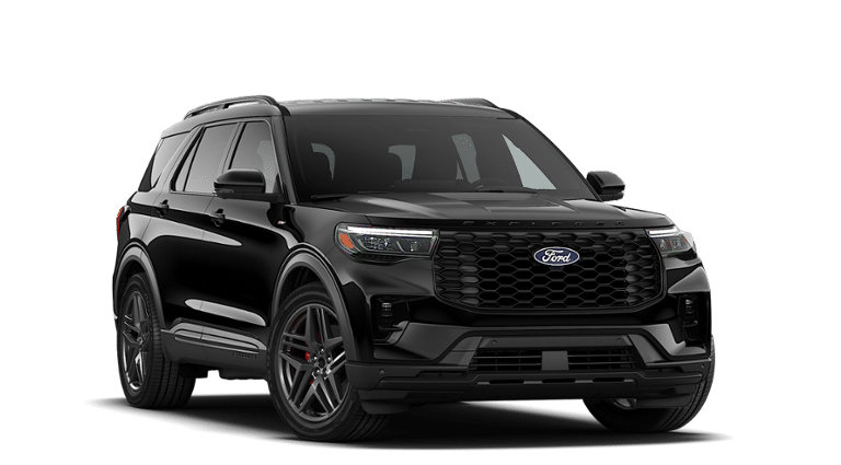 New 2027 Ford Explorer ST-Line w/ Premium Package AWD/4WD image 27
