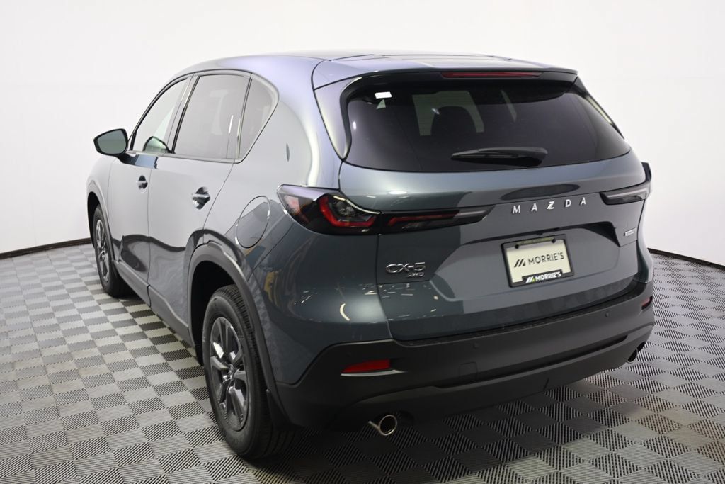 New 2026 MAZDA CX-5 Select AWD/4WD image 4