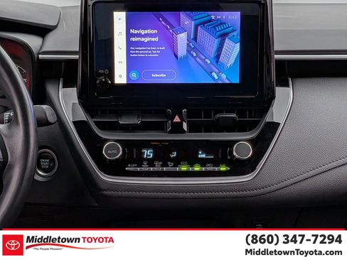 Certified 2023 Toyota Corolla SE image 30