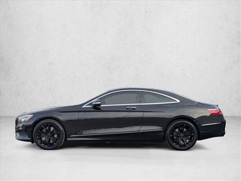 Used 2015 Mercedes-Benz S 550 S 550 image 9