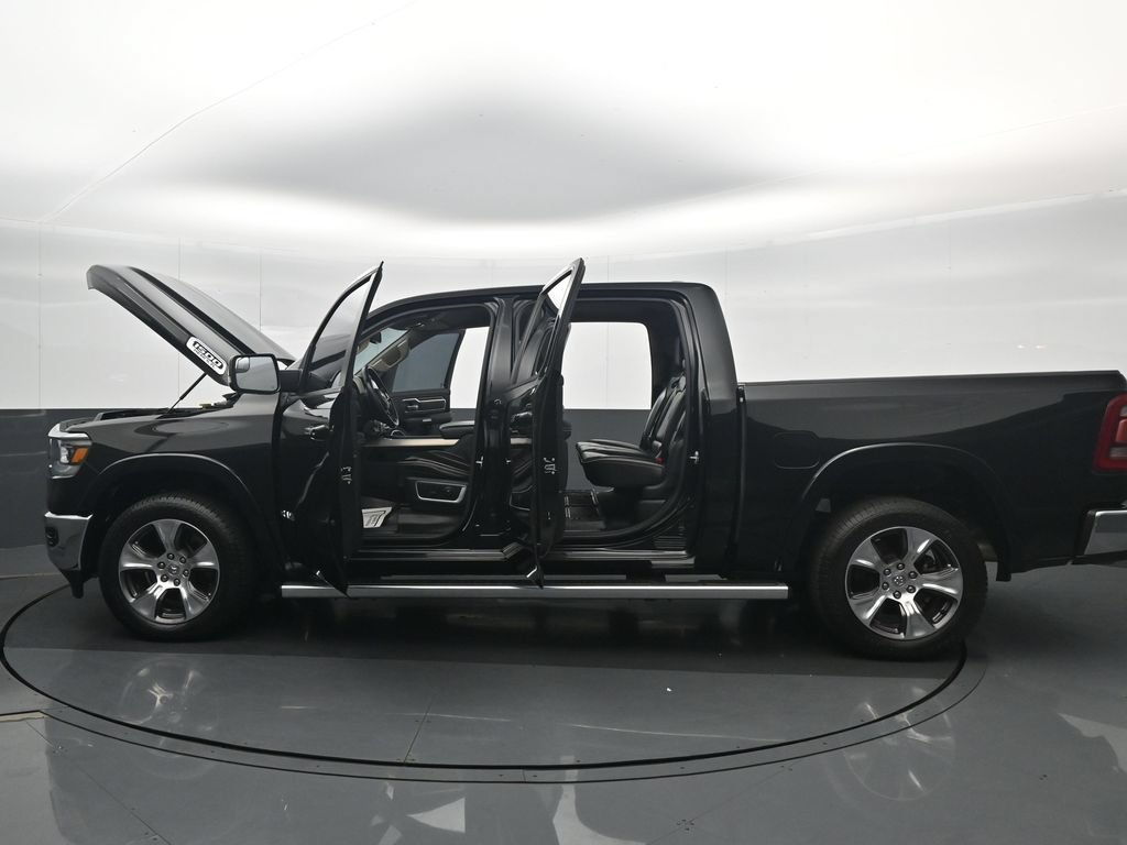 Used 2019 RAM 1500 Laramie AWD/4WD image 38