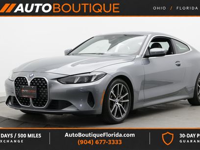 Used 2025 BMW 430i Coupe w/ Premium Package