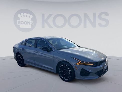 Used 2023 Kia K5 GT-Line w/ GT-Line Premium Package image 10