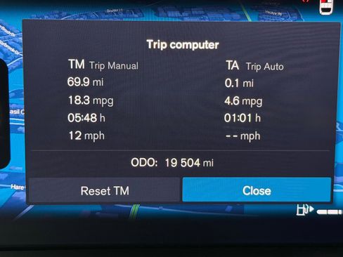 Certified 2025 Volvo V60 B5 Cross Country Plus AWD/4WD image 18