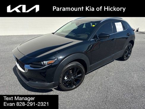 Used 2023 MAZDA CX-30 2.5 Turbo w/ Premium Plus Pkg AWD/4WD image 1