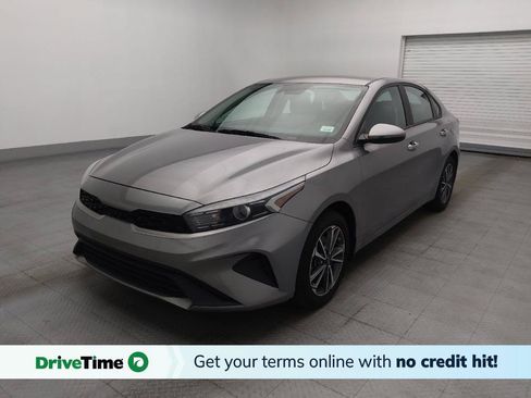 Used 2023 Kia Forte LXS w/ LXS Technology Package FWD image 1