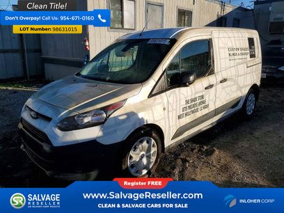 Used 2018 Ford Transit Connect XL