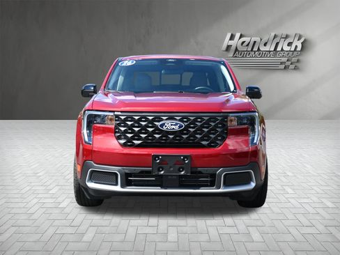 Used 2026 Ford Maverick Lariat w/ 4K Tow Package AWD/4WD image 3