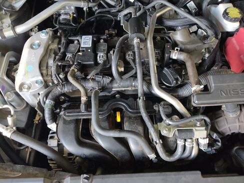 Used 2021 Nissan Sentra SV w/ Trunk Package FWD image 30