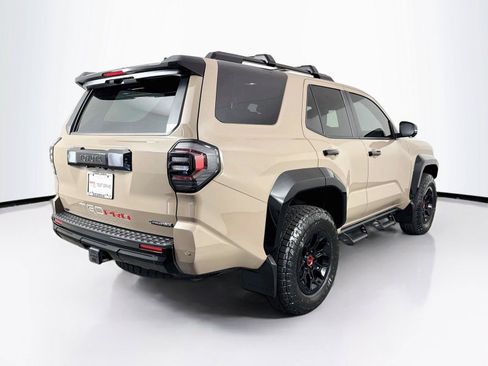 Certified 2025 Toyota 4Runner TRD Pro AWD/4WD image 2