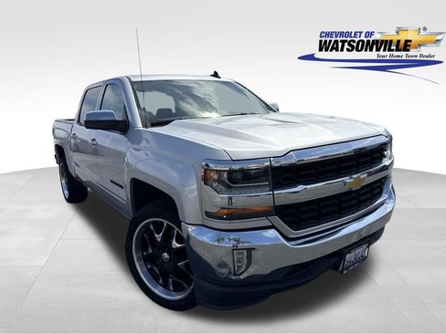 Used 2017 Chevrolet Silverado 1500 LT w/ All Star Edition RWD image 1