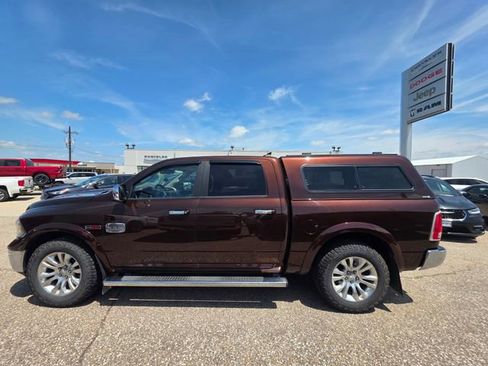 Used 2014 RAM 1500 Laramie Longhorn w/ Convenience Group AWD/4WD image 8
