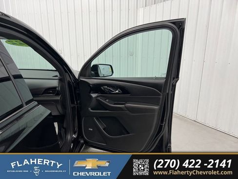 Used 2022 Chevrolet Traverse RS w/ LPO, Floor Liner Package AWD/4WD image 14