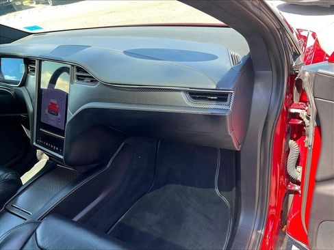 Used 2018 Tesla Model X P100D AWD/4WD image 12