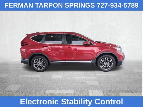Used 2021 Honda CR-V EX image 12
