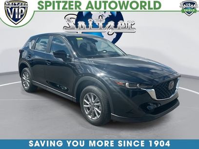 Used 2023 MAZDA CX-5 AWD 2.5 S