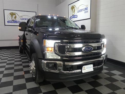 Used 2022 Ford F450 XLT image 5