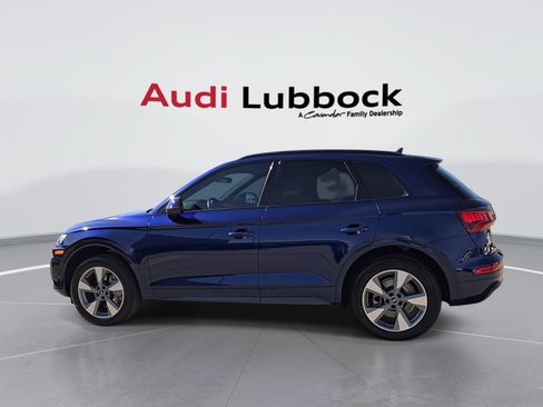 Used 2020 Audi Q5 2.0T Premium w/ Titanium Sport Package AWD/4WD image 6