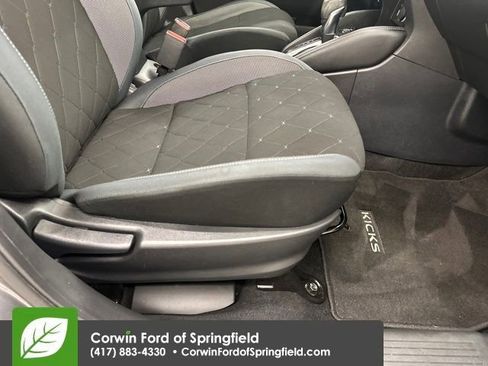 Used 2019 Nissan Kicks SV w/ Interior Electronics Package image 17