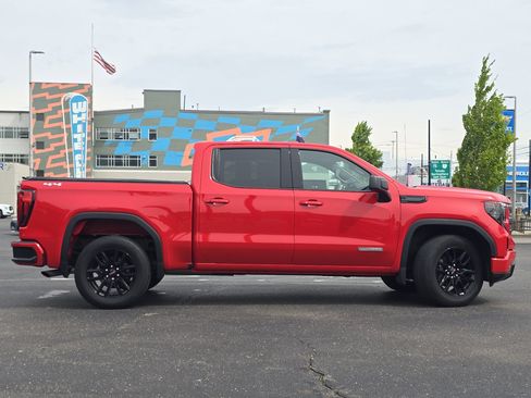 Certified 2023 GMC Sierra 1500 Elevation AWD/4WD image 28