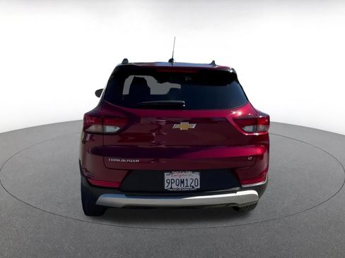 Used 2025 Chevrolet TrailBlazer LT image 12