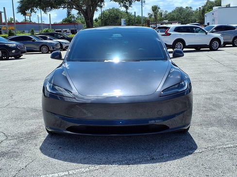 Used 2025 Tesla Model 3 Long Range RWD image 2