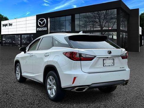 Used 2017 Lexus RX 350 AWD w/ Premium Package image 4