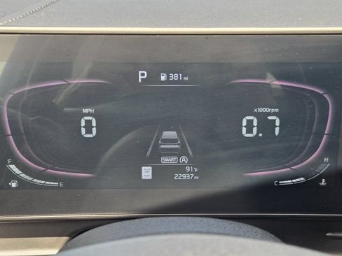 Certified 2024 Kia Sportage EX FWD image 15
