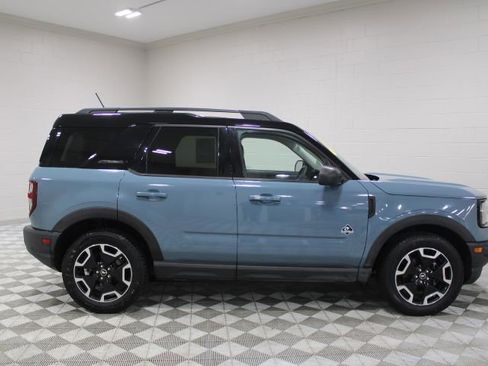 Used 2021 Ford Bronco Sport Outer Banks image 12