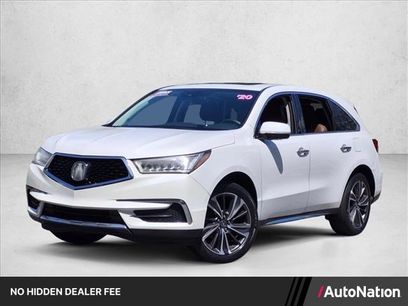 Used 2020 Acura MDX w/ Technology Package