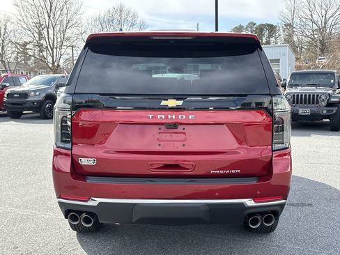 New 2026 Chevrolet Tahoe Premier image 7