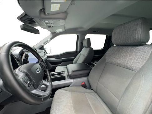 Used 2023 Ford F150 XLT w/ Equipment Group 302A High AWD/4WD image 20