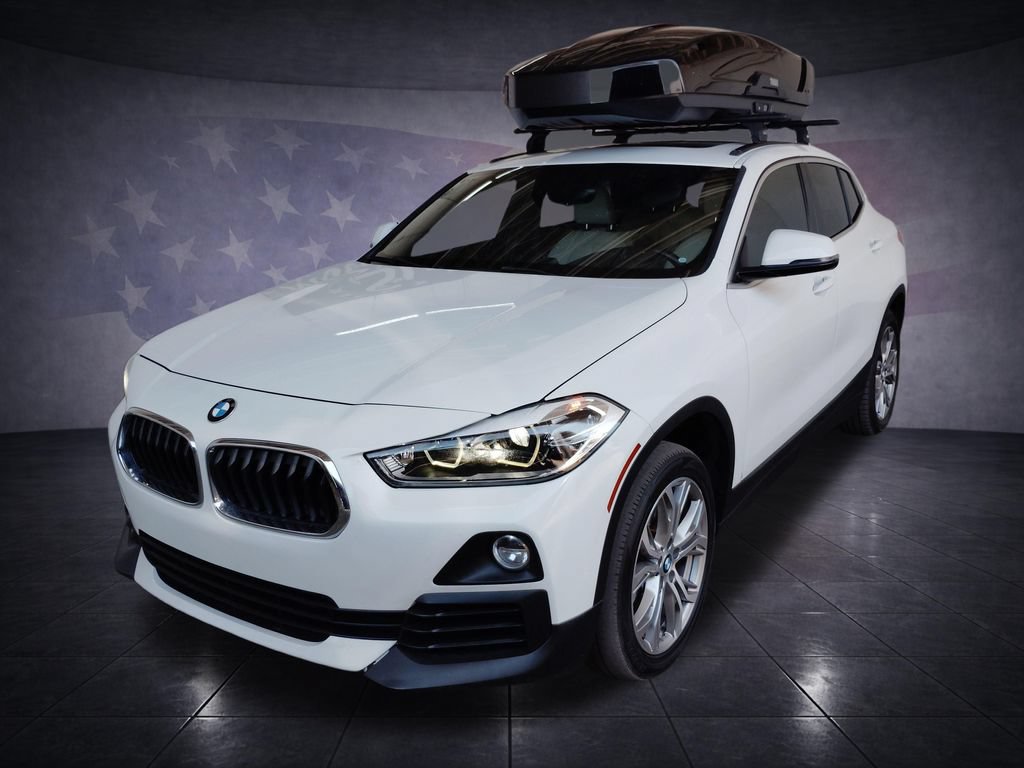 Used 2018 BMW X2 xDrive28i w/ Convenience Package AWD/4WD image 35