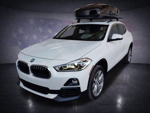Used 2018 BMW X2 xDrive28i w/ Convenience Package AWD/4WD image 35