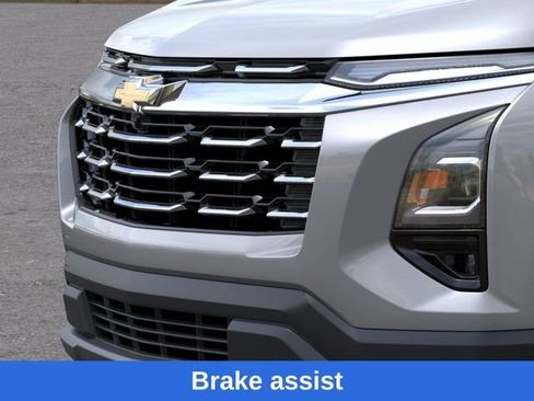 New 2026 Chevrolet Equinox LT w/ Safety and Technology Package FWD image 14