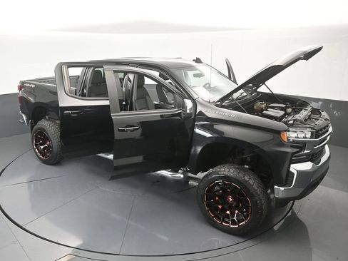 Used 2019 Chevrolet Silverado 1500 LT w/ All-Star Edition AWD/4WD image 68