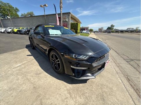 Used 2023 Ford Mustang Premium RWD image 3