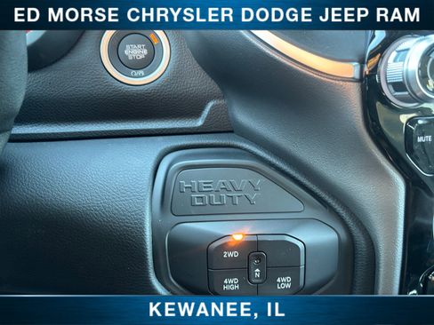 New 2026 RAM 3500 Big Horn image 25