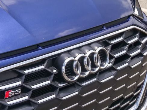 Used 2023 Audi S3 Premium Plus w/ Premium Plus Package AWD/4WD image 5