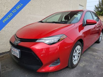 Used 2019 Toyota Corolla LE