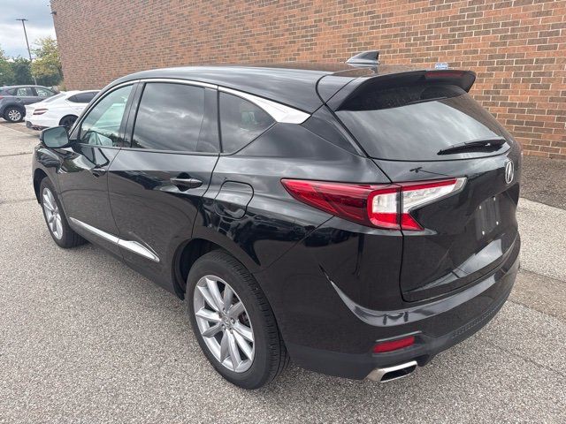 Certified 2024 Acura RDX SH-AWD image 4