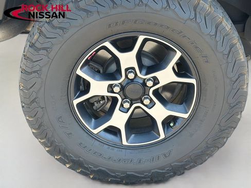Used 2018 Jeep Wrangler Unlimited Rubicon AWD/4WD image 8