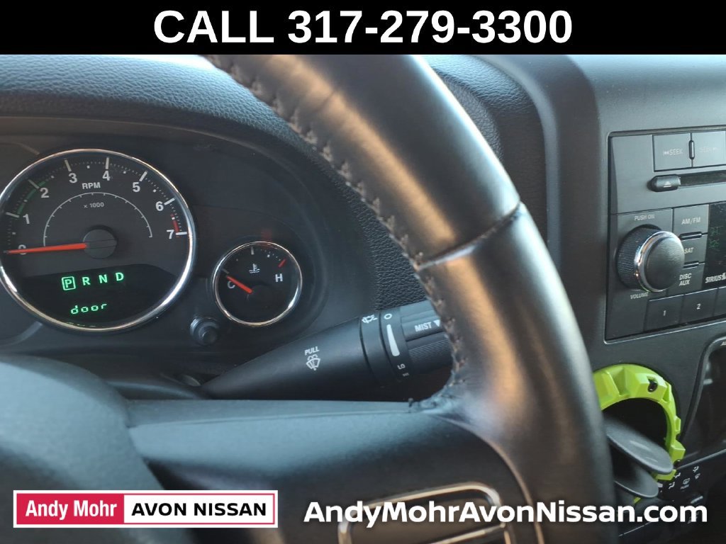 Used 2012 Jeep Wrangler Sport AWD/4WD image 23